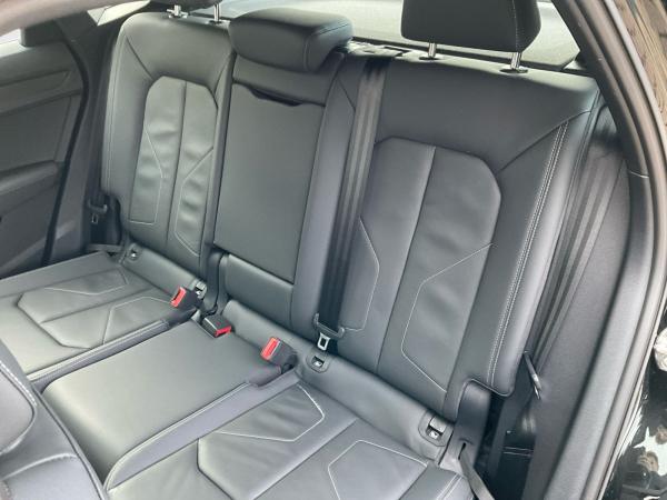 Audi Q3 Sportback 45 TFSI e S-LINE LED KAMERA