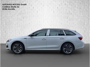 Skoda Octavia Combi Sportline mHEV DSG/Matrix/AHK/ACC