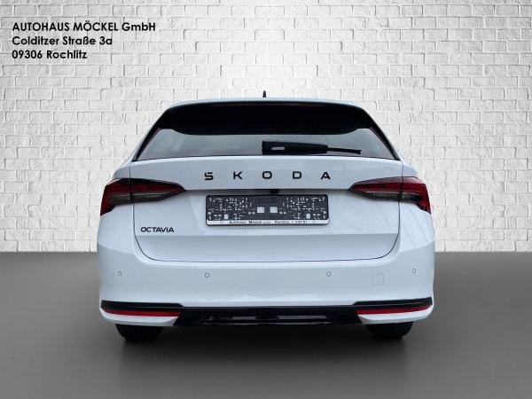 Skoda Octavia Combi Sportline mHEV DSG/Matrix/AHK/ACC