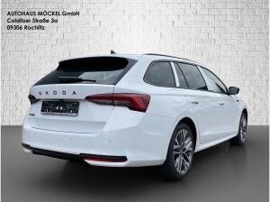 Skoda Octavia Combi Sportline mHEV DSG/Matrix/AHK/ACC