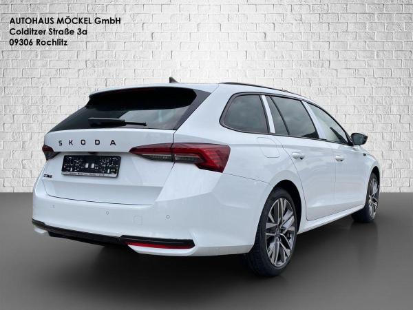 Skoda Octavia Combi Sportline mHEV DSG/Matrix/AHK/ACC