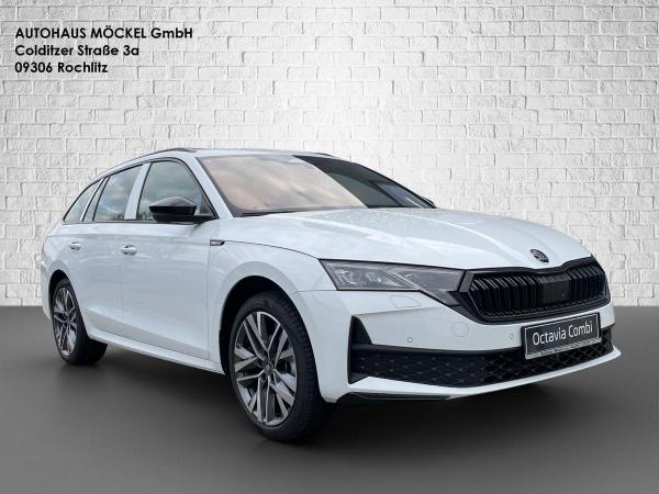 Skoda Octavia Combi Sportline mHEV DSG/Matrix/AHK/ACC