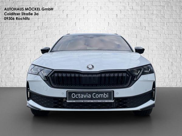 Skoda Octavia Combi Sportline mHEV DSG/Matrix/AHK/ACC