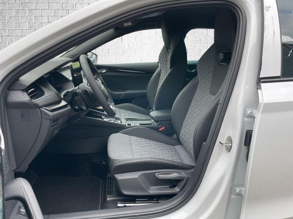 Skoda Octavia Combi Sportline mHEV DSG/Matrix/AHK/ACC