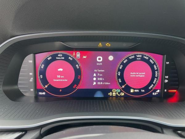 Skoda Octavia Combi Sportline mHEV DSG/Matrix/AHK/ACC