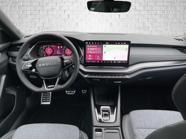 Skoda Octavia Combi Sportline mHEV DSG/Matrix/AHK/ACC