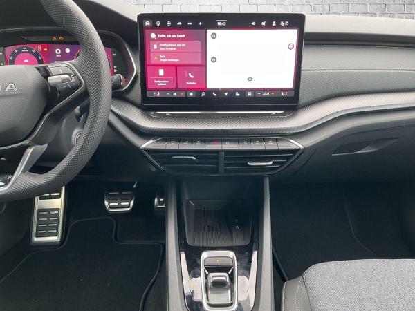 Skoda Octavia Combi Sportline mHEV DSG/Matrix/AHK/ACC