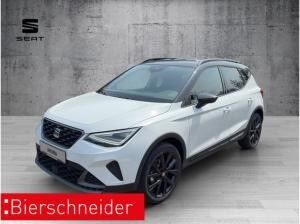 Seat Arona 1.0 TSI DSG FR Black Edition LED Navi Kamera Totwinkel Kessy WP