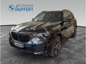 BMW X5 Individual Volllederausstattung Schwarz