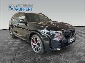 BMW X5 Individual Volllederausstattung Schwarz