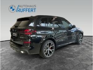 BMW X5 Individual Volllederausstattung Schwarz
