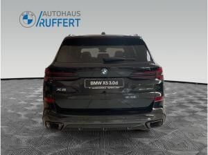 BMW X5 Individual Volllederausstattung Schwarz