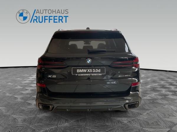 BMW X5 Individual Volllederausstattung Schwarz