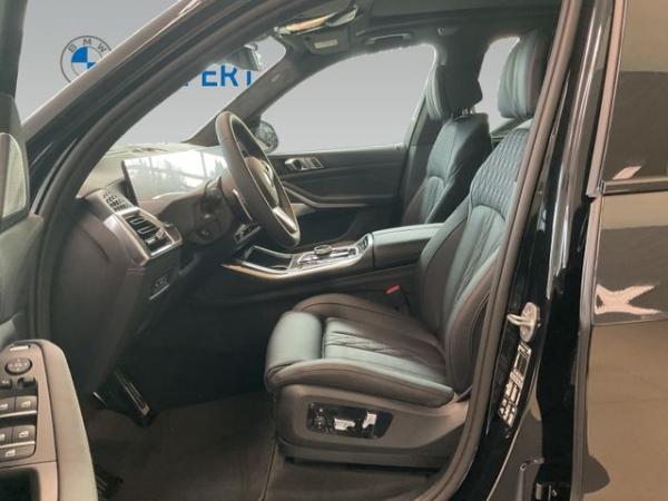BMW X5 Individual Volllederausstattung Schwarz