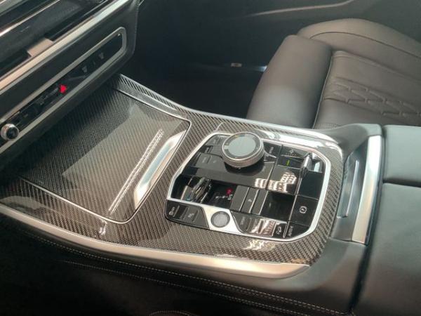 BMW X5 Individual Volllederausstattung Schwarz