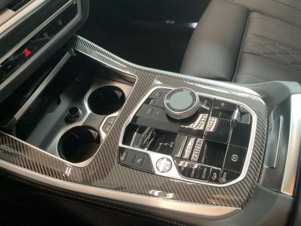 BMW X5 Individual Volllederausstattung Schwarz