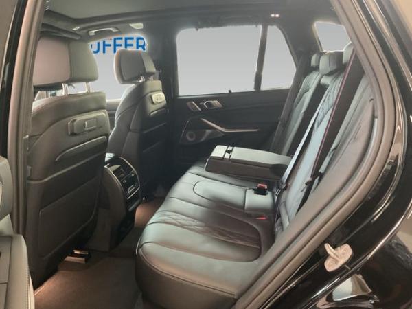 BMW X5 Individual Volllederausstattung Schwarz