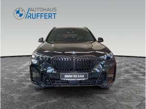 BMW X5 Individual Volllederausstattung Schwarz