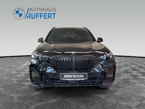 BMW X5 Individual Volllederausstattung Schwarz