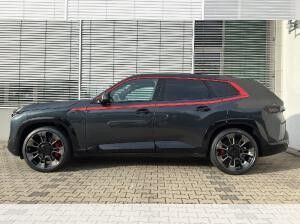 BMW XM Label/360°/B&W/MDirversPackage