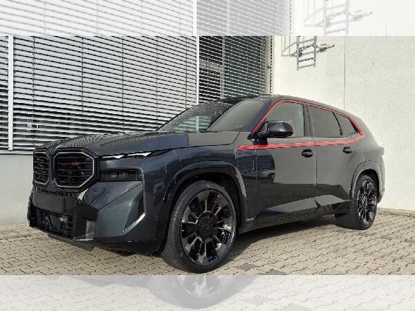 BMW XM Label/360°/B&W/MDirversPackage