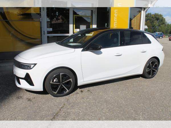 Opel Astra GS 1.2 Start/Stop KAMERA|PDC|SHZ|LRHZ