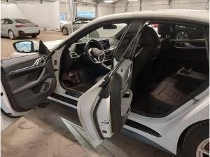 BMW 430 i xDr. GC  M Sport verfügbar ab 03/2026  LC Prof, ACC, Parkass. +, Memory, uvm.