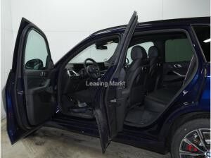 BMW X5 xDrive50e M Sportpaket + GARANTIE-bis-05.2030