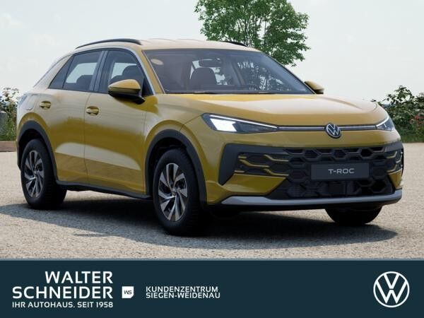 Volkswagen T-Roc Life 1.5 eTSI DSG *Frei Konfigurierbar*