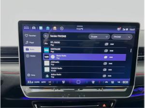 Volkswagen ID.7 GTX Tourer 86 kWh 4Motion CarPlay Matrix