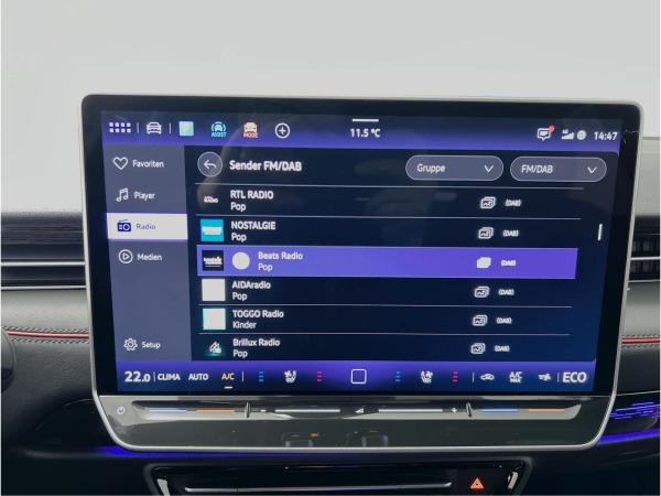 Volkswagen ID.7 GTX Tourer 86 kWh 4Motion CarPlay Matrix