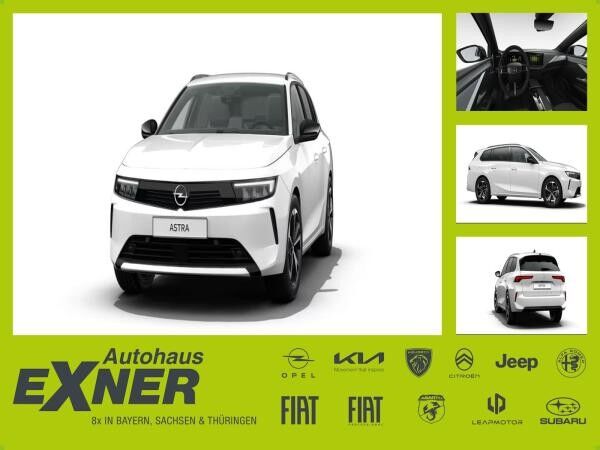 Opel Astra ST Edition | KURZFRISTIG VERFÜGBAR | Privat