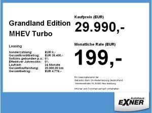 Opel Grandland Edition MHEV **Gewerbehammer**