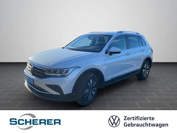 Volkswagen Tiguan 1.5 TSI KLIMA LED NAVI EINPARKHILFE