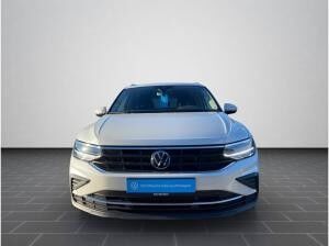 Volkswagen Tiguan 1.5 TSI KLIMA LED NAVI EINPARKHILFE