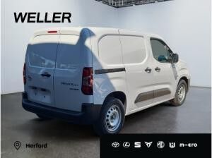 Opel Combo ⚡Toyota Porace City 🔌Elektro🔌L1 Duty 50 kWh ⚡Sonderaktion⚡
