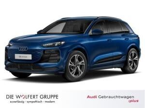 Audi Q6 e-tron quattro **0,25%**WINTERRÄDER*SITZBELÜFTUNG*ACC Audi Q6 e-tron quattro **0,25%**WINTERRÄDER*SITZBELÜFTUNG*ACC