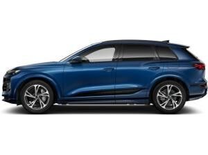 Audi Q6 e-tron quattro **0,25%**WINTERRÄDER*SITZBELÜFTUNG*ACC Audi Q6 e-tron quattro **0,25%**WINTERRÄDER*SITZBELÜFTUNG*ACC