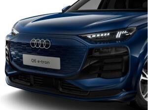 Audi Q6 e-tron quattro **0,25%**WINTERRÄDER*SITZBELÜFTUNG*ACC Audi Q6 e-tron quattro **0,25%**WINTERRÄDER*SITZBELÜFTUNG*ACC