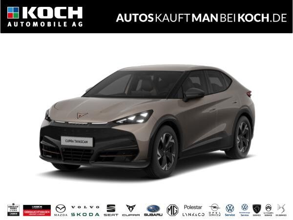 Cupra Tavascan Endurance 210 kW / (286 PS) / 77 kWh