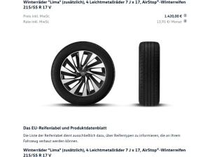 Volkswagen T-Roc 1.5 TSI OPF DSG R-Line*Easy Open & Close*IQ.LIGHT*WR ALU*5 Jahre Garantie*