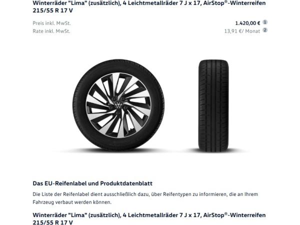 Volkswagen T-Roc 1.5 TSI OPF DSG R-Line*Easy Open & Close*IQ.LIGHT*WR ALU*5 Jahre Garantie*