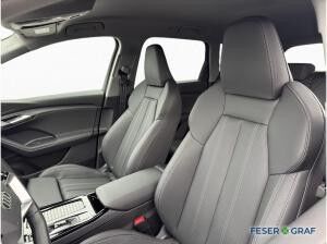 Audi Q6 e-tron Q6 SUV e-tron - S line - Matrix - Tech plus -