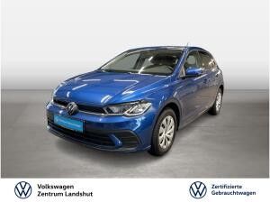 Volkswagen Polo Life 1.0 TSI 2xKlima ACC KlimaA LED Navi