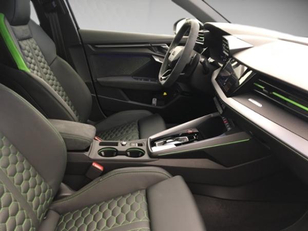 Audi RS3 Sportback 2.5 TFSI quattro Matrix