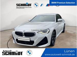 BMW 230 230i Coupe M Sport + GARANTIE-bis-04.2030