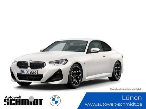 BMW 230 230i Coupe M Sport + GARANTIE-bis-04.2030