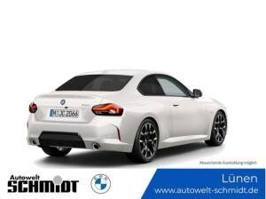 BMW 230 230i Coupe M Sport + GARANTIE-bis-04.2030