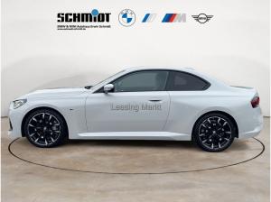 BMW 230 230i Coupe M Sport + GARANTIE-bis-04.2030