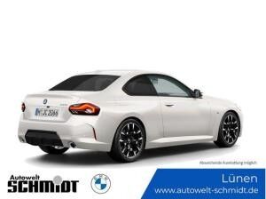 BMW 230 230i Coupe M Sport + GARANTIE-bis-04.2030